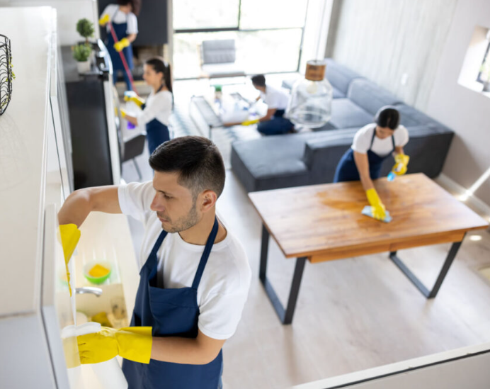 Curățenie Rezidențială